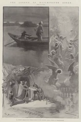 Die Legende von Westminster Abbey